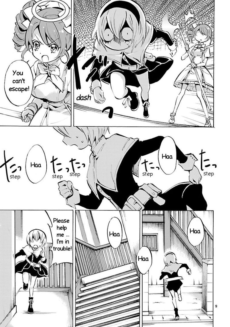 Jashin Chan Dropkick 120 9
