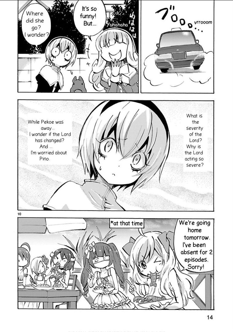 Jashin Chan Dropkick 121 10