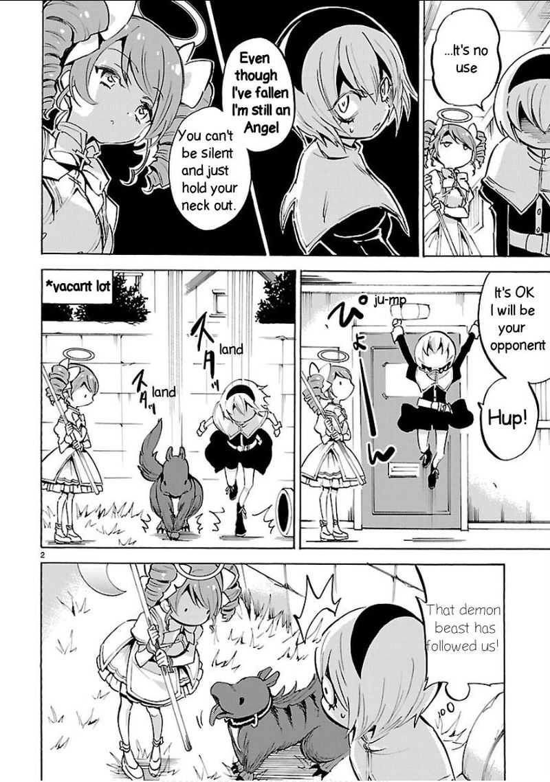 Jashin Chan Dropkick 121 2