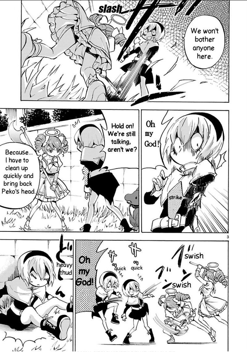 Jashin Chan Dropkick 121 3