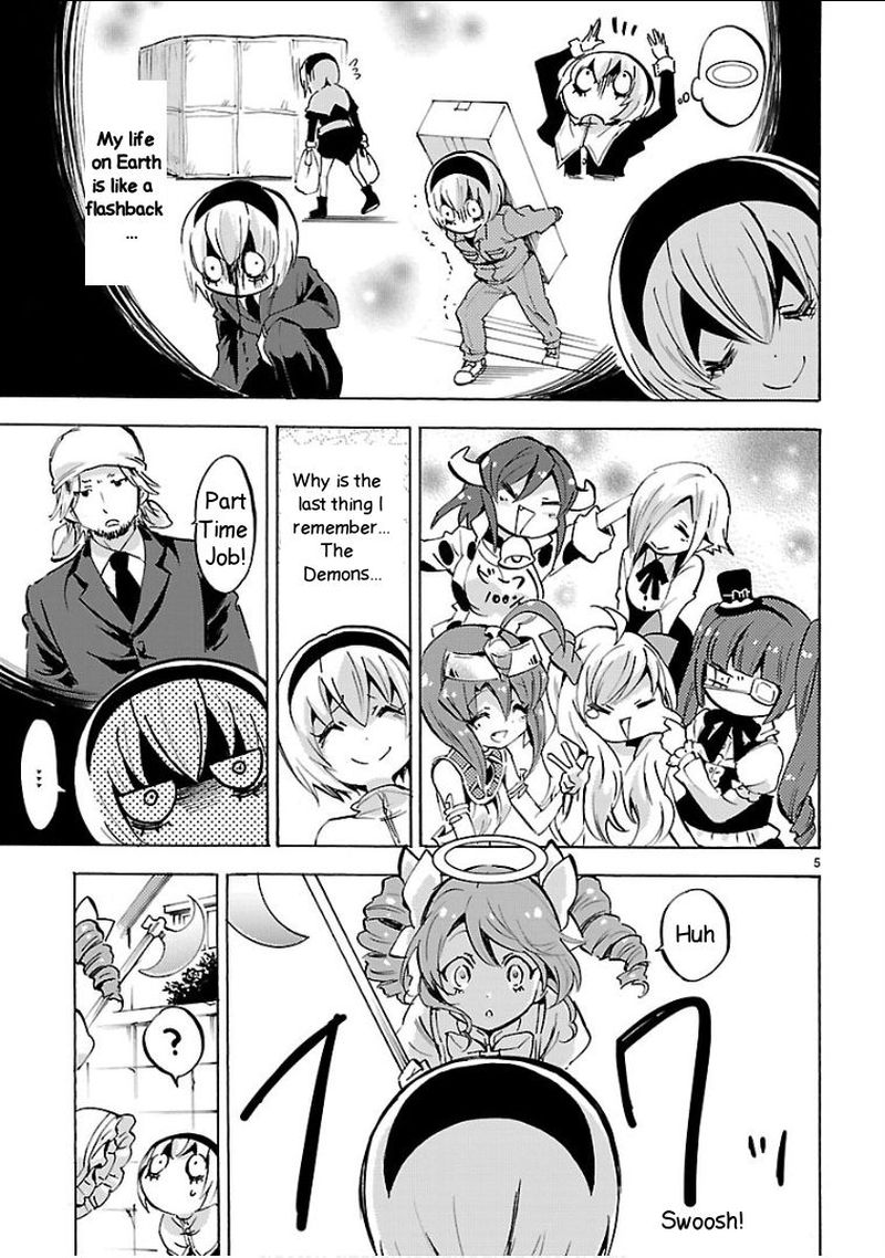Jashin Chan Dropkick 121 5