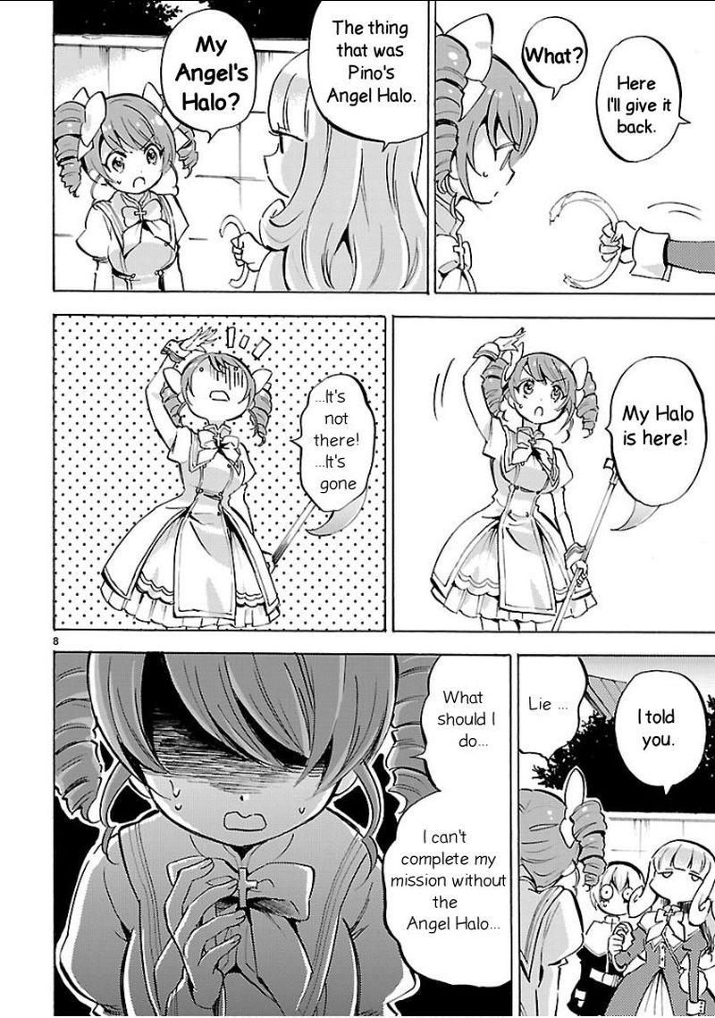Jashin Chan Dropkick 121 8