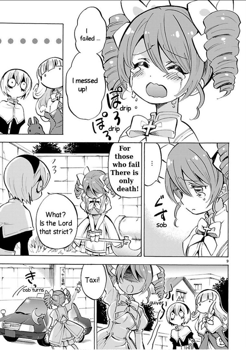 Jashin Chan Dropkick 121 9