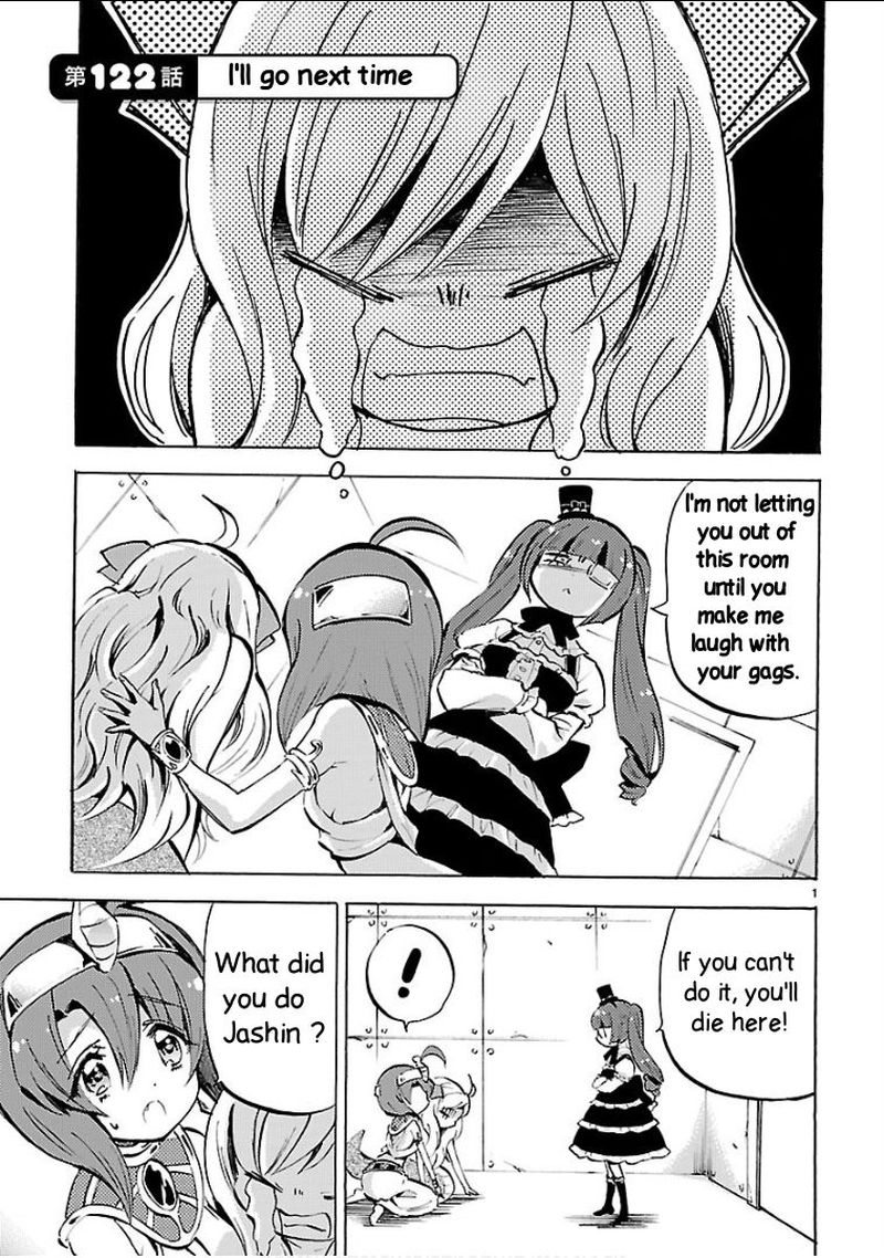 Jashin Chan Dropkick 122 1