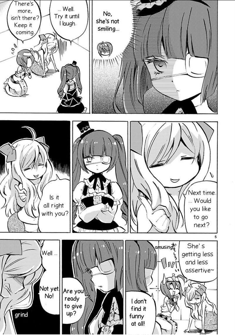 Jashin Chan Dropkick 122 5