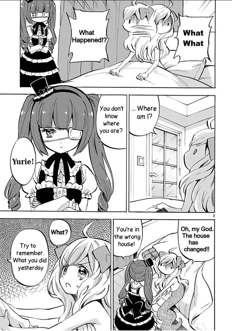 Jashin Chan Dropkick 123 3