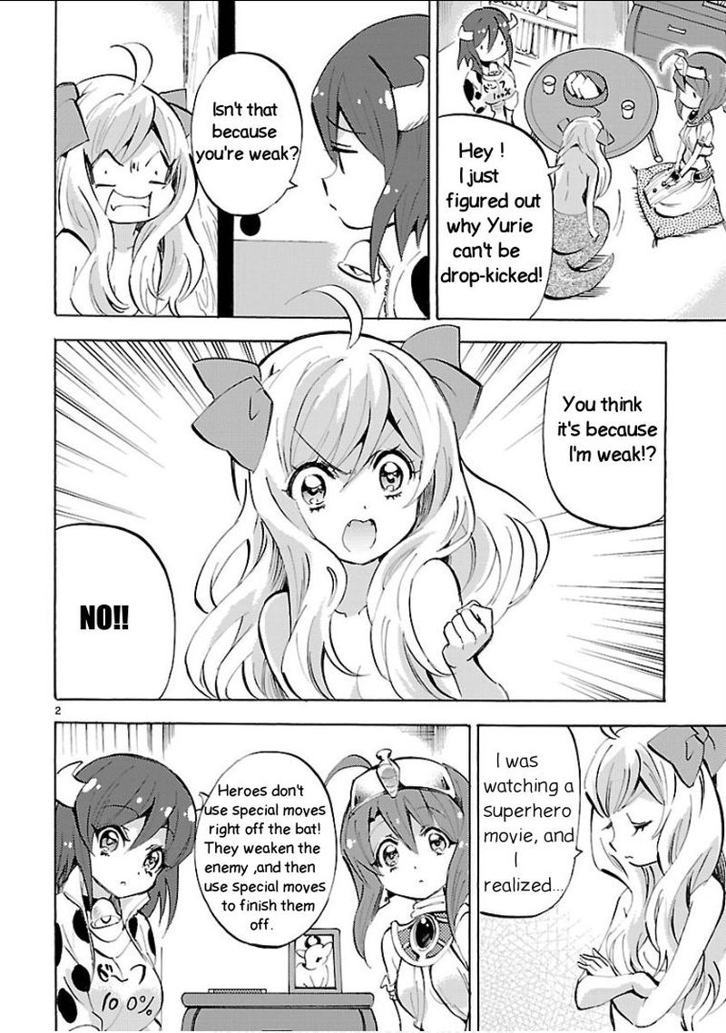 Jashin Chan Dropkick 124 2