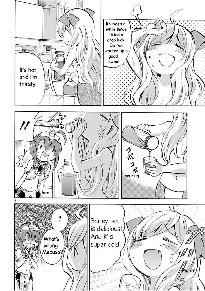 Jashin Chan Dropkick 124 8