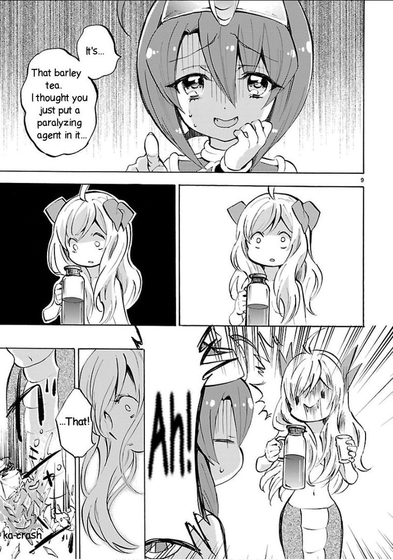 Jashin Chan Dropkick 124 9