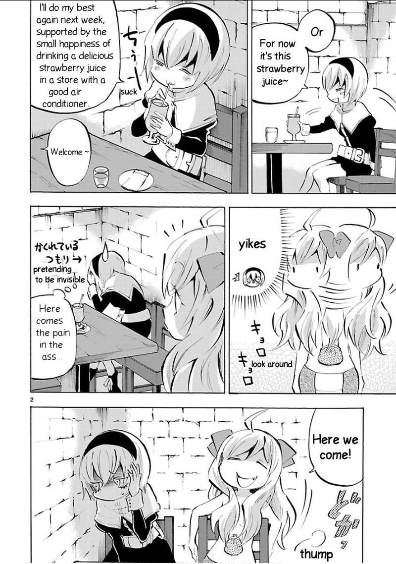 Jashin Chan Dropkick 126 2