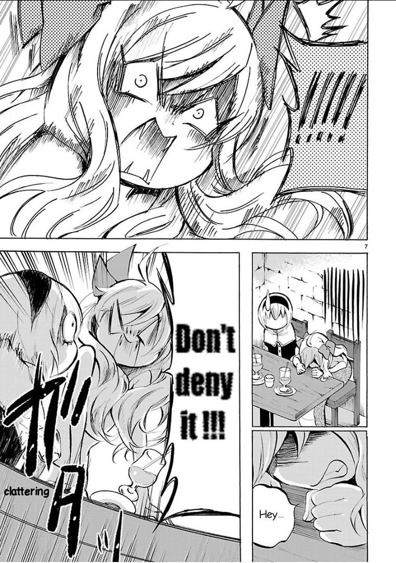 Jashin Chan Dropkick 126 7