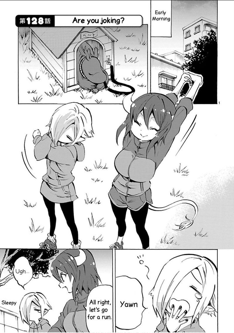 Jashin Chan Dropkick 128 1