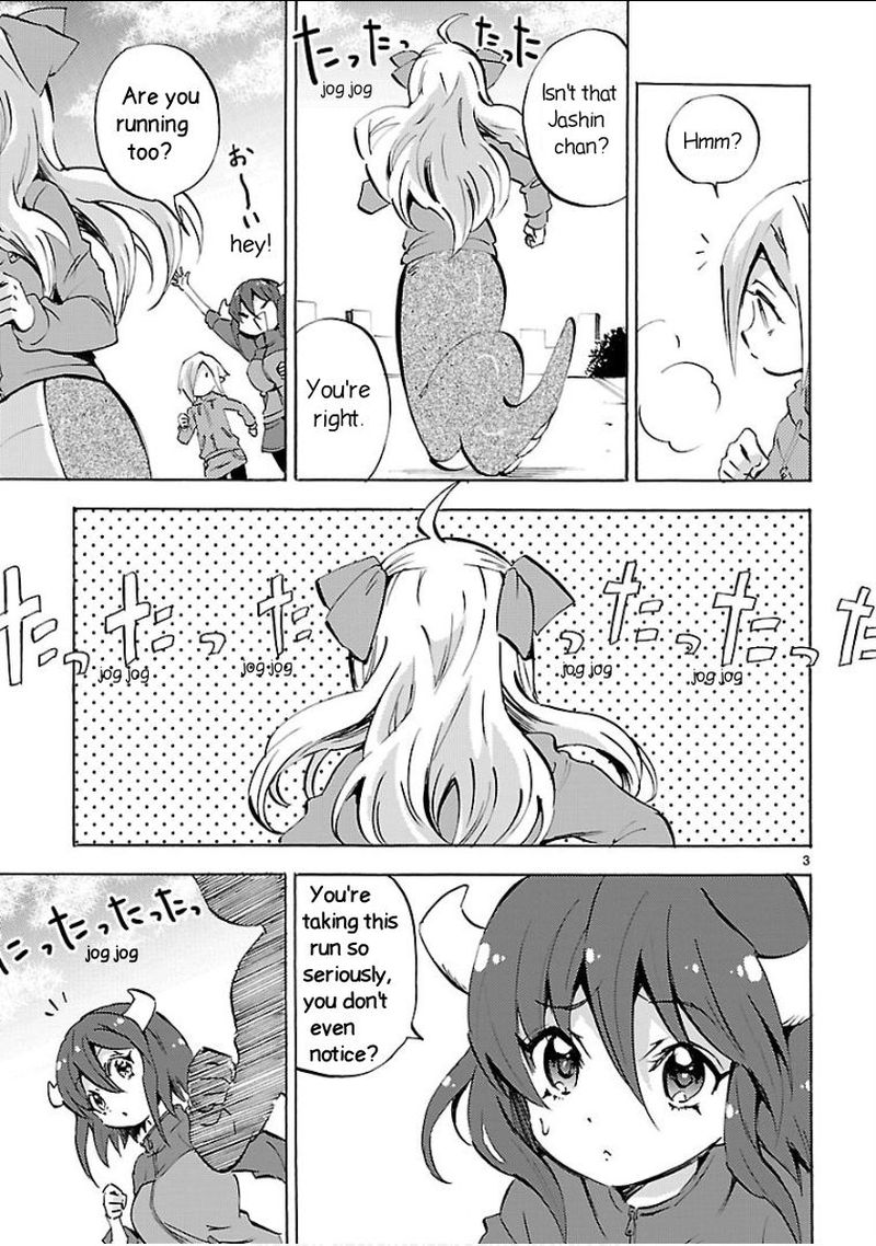 Jashin Chan Dropkick 128 3
