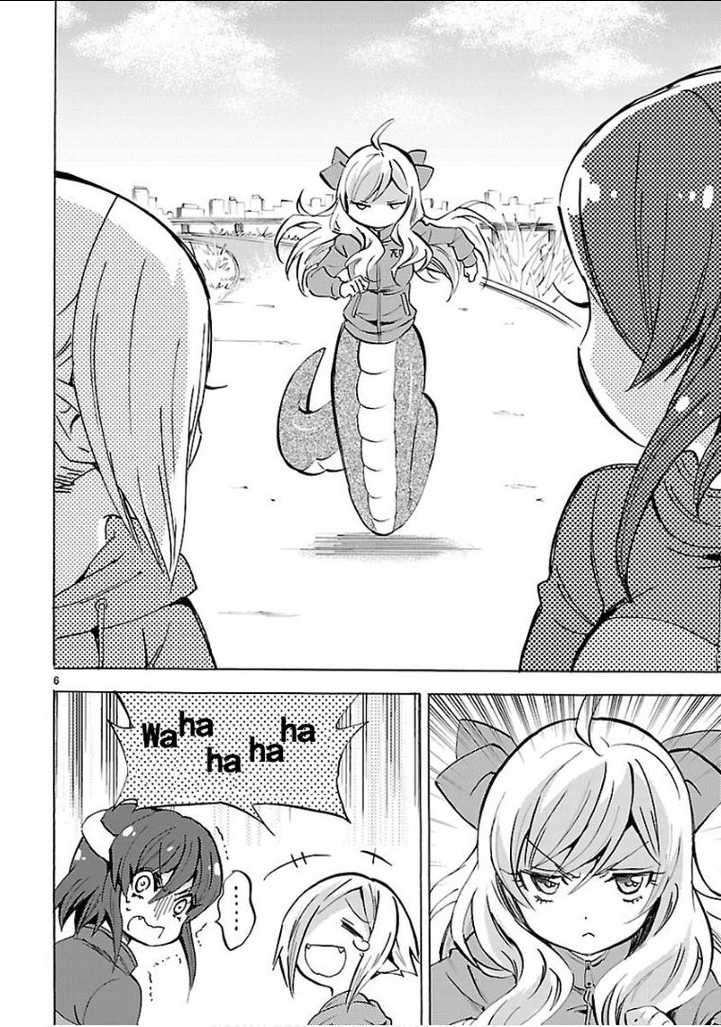 Jashin Chan Dropkick 128 6