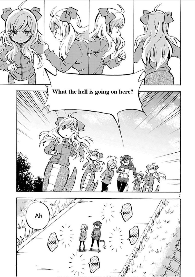Jashin Chan Dropkick 128 7
