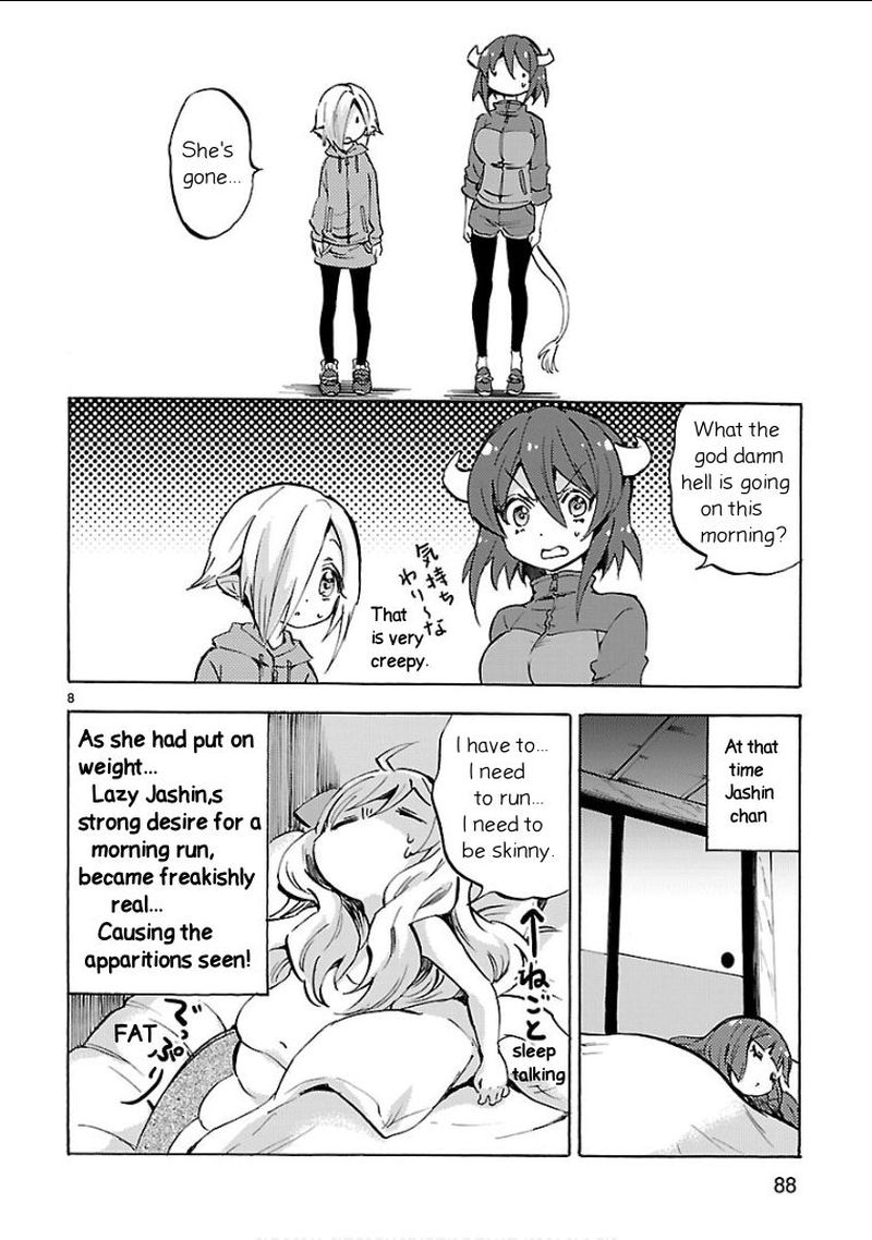 Jashin Chan Dropkick 128 8