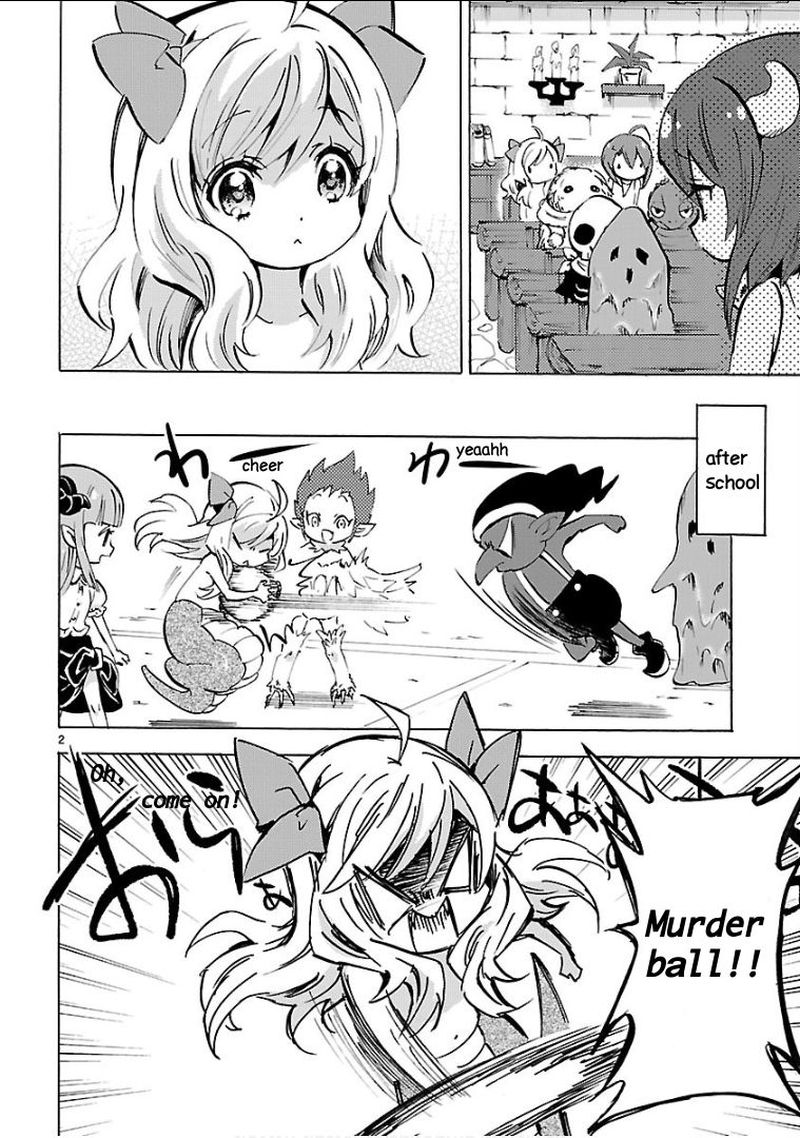 Jashin Chan Dropkick 129 2