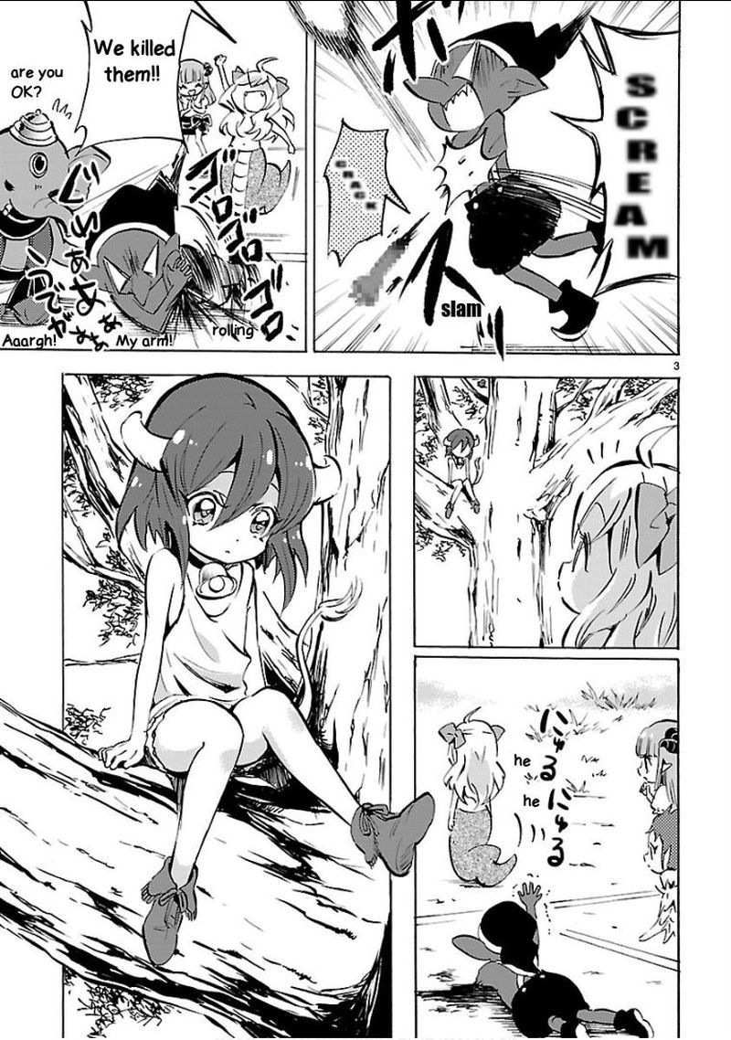 Jashin Chan Dropkick 129 3