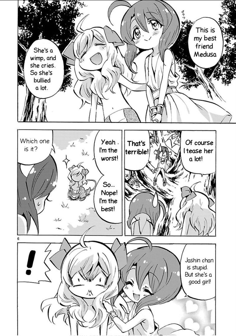 Jashin Chan Dropkick 129 6