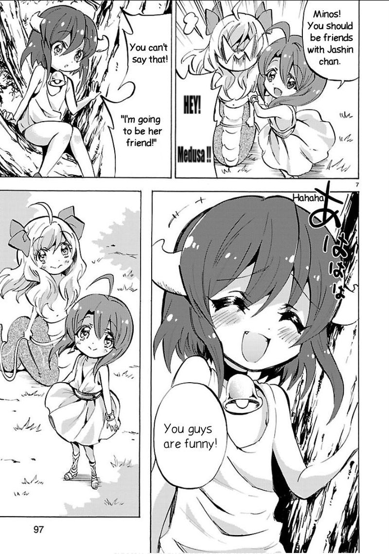 Jashin Chan Dropkick 129 7