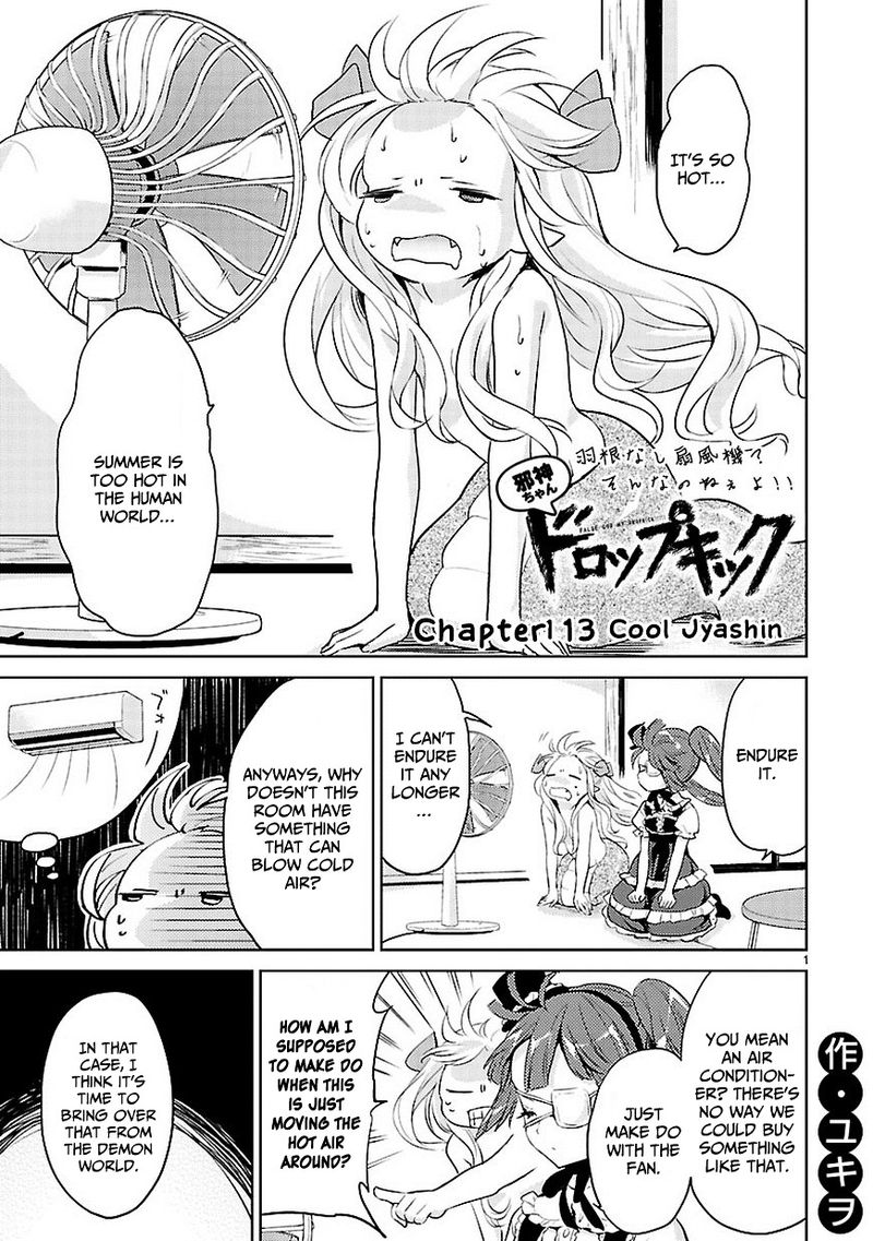 Jashin Chan Dropkick 13 1