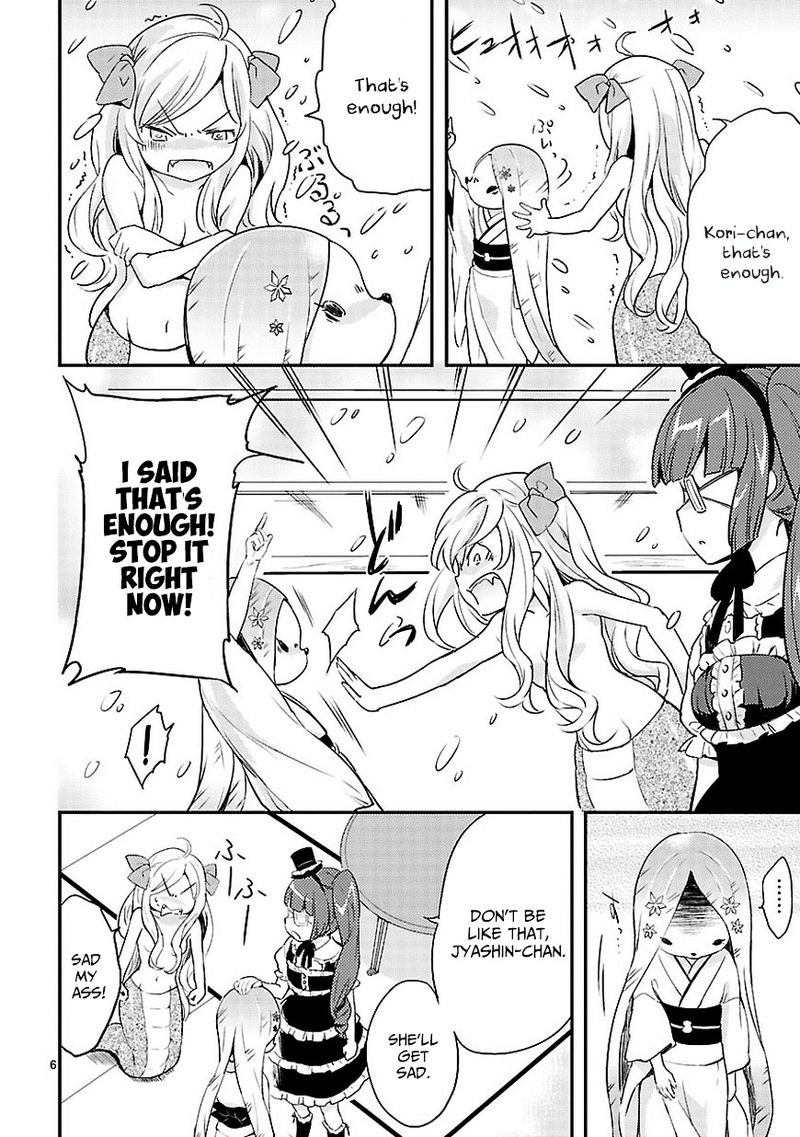 Jashin Chan Dropkick 13 6