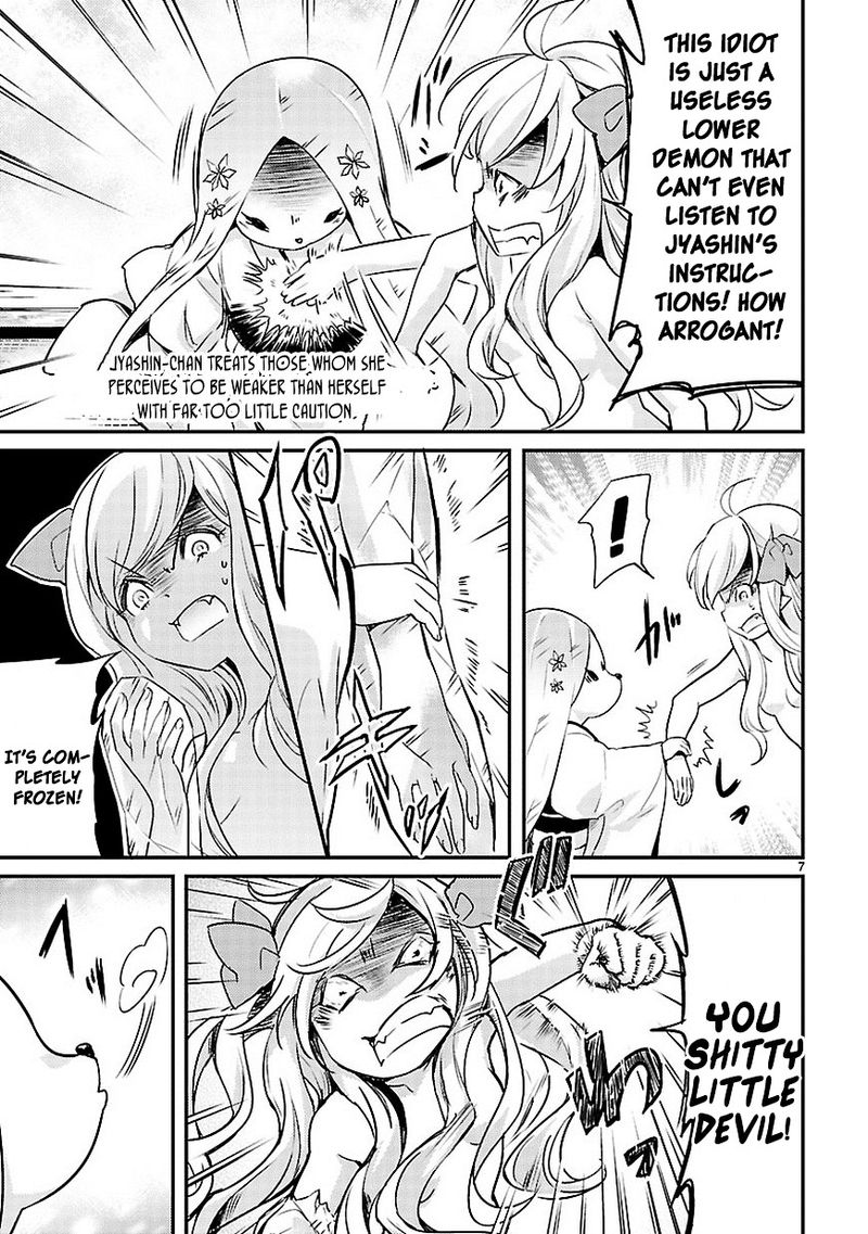Jashin Chan Dropkick 13 7