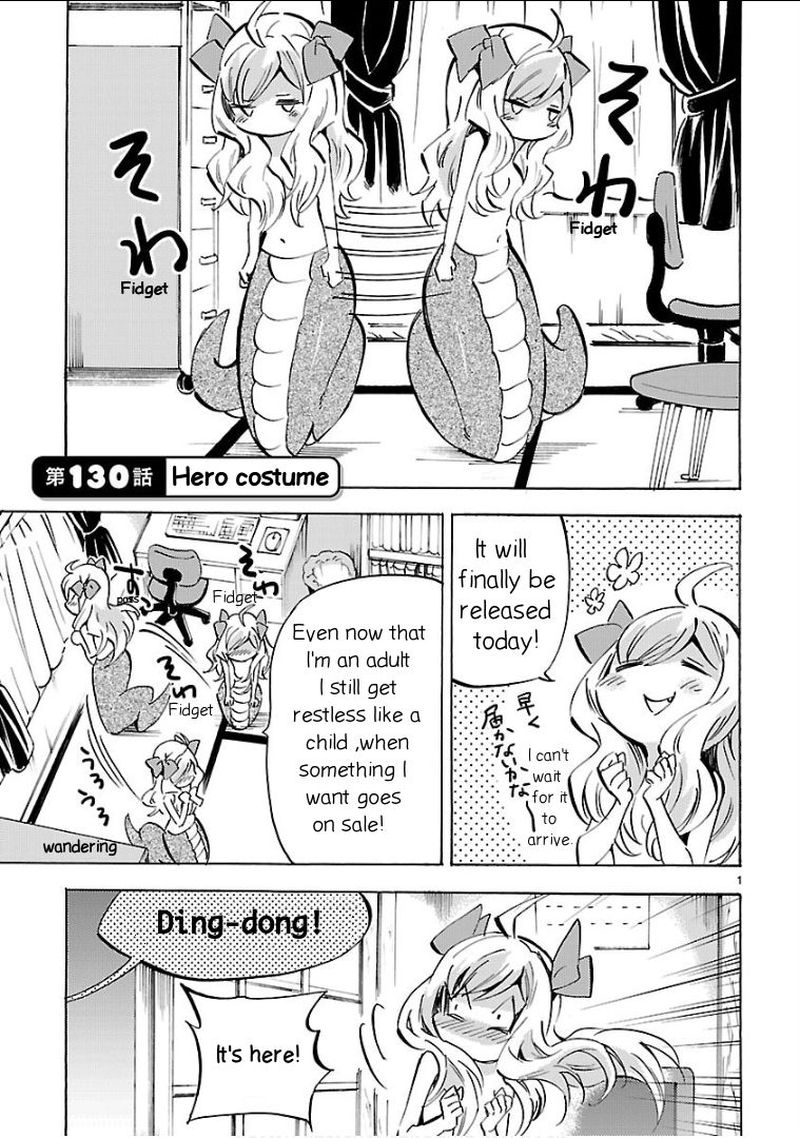 Jashin Chan Dropkick 130 1