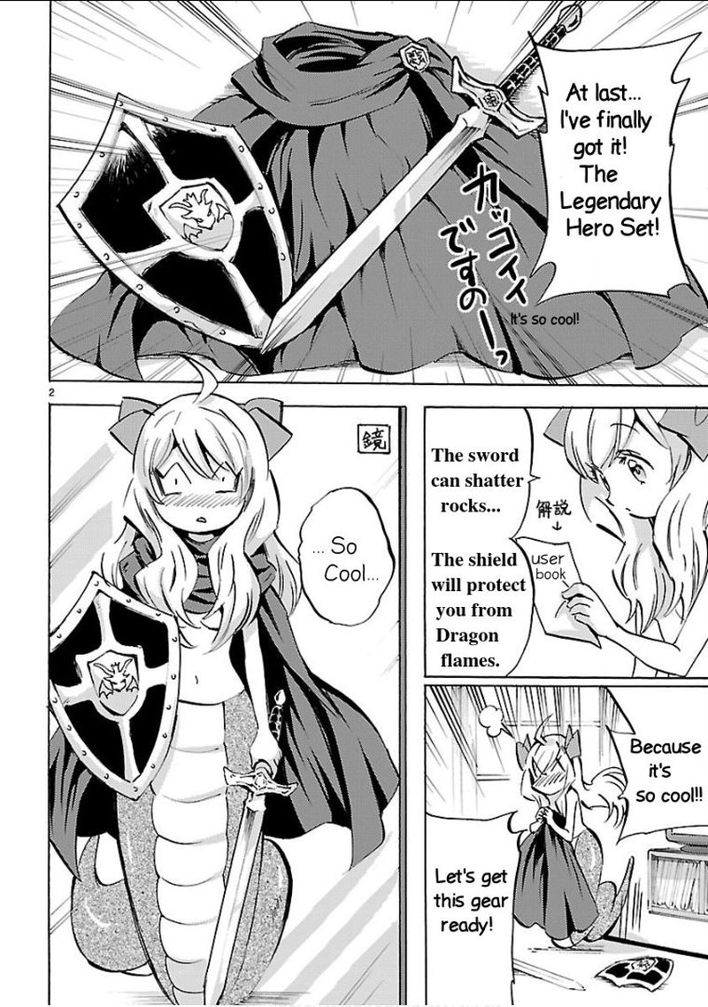 Jashin Chan Dropkick 130 2