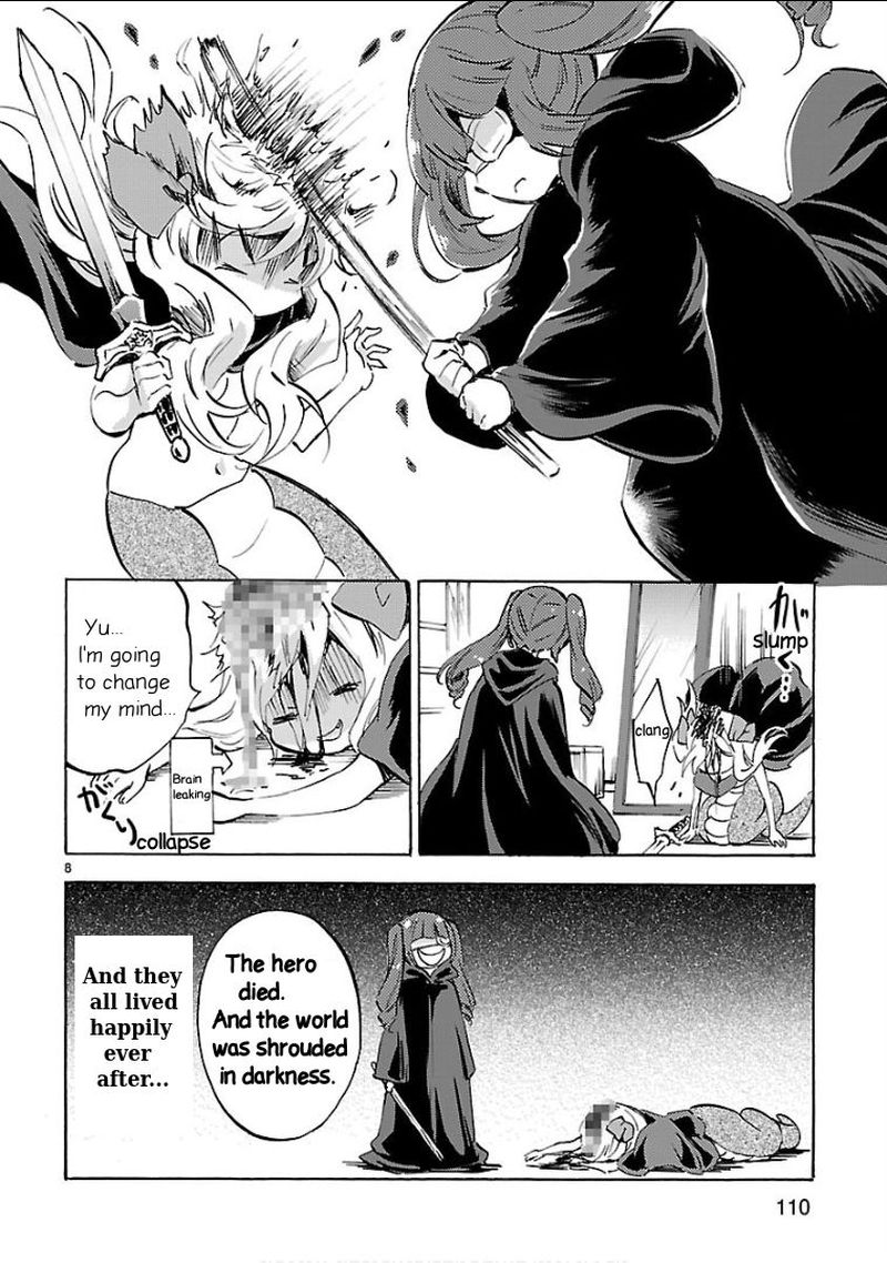 Jashin Chan Dropkick 130 8