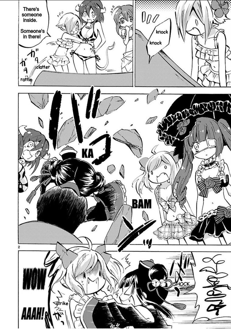 Jashin Chan Dropkick 133 2