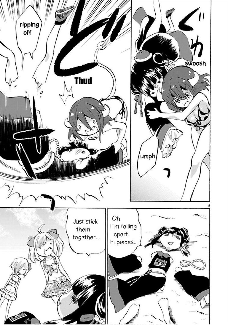 Jashin Chan Dropkick 133 5
