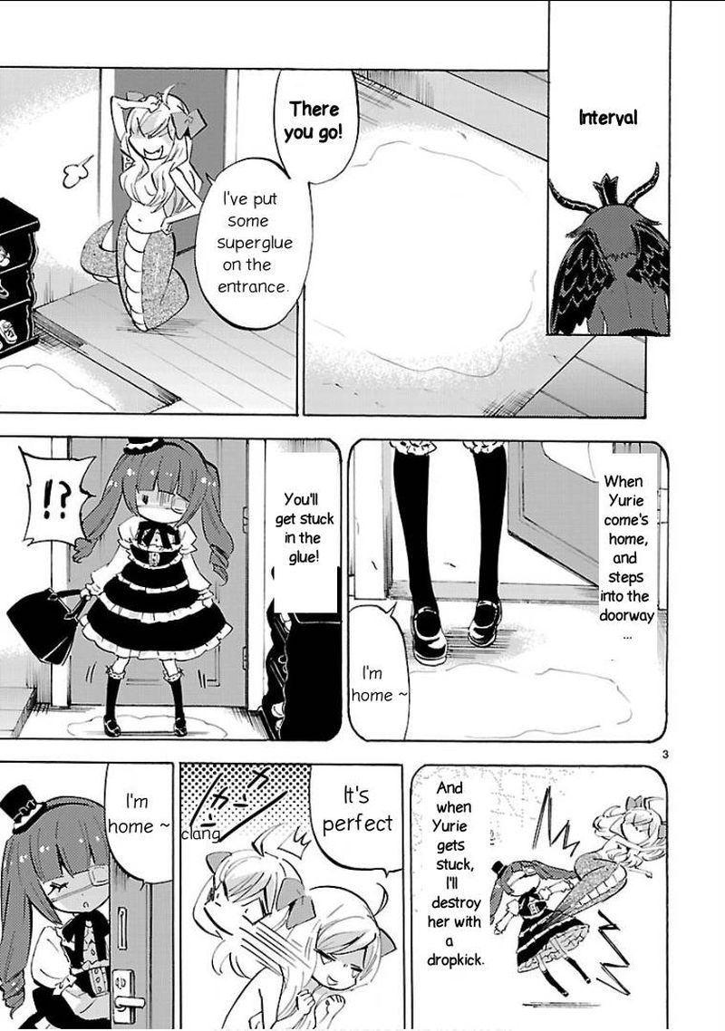 Jashin Chan Dropkick 134 3