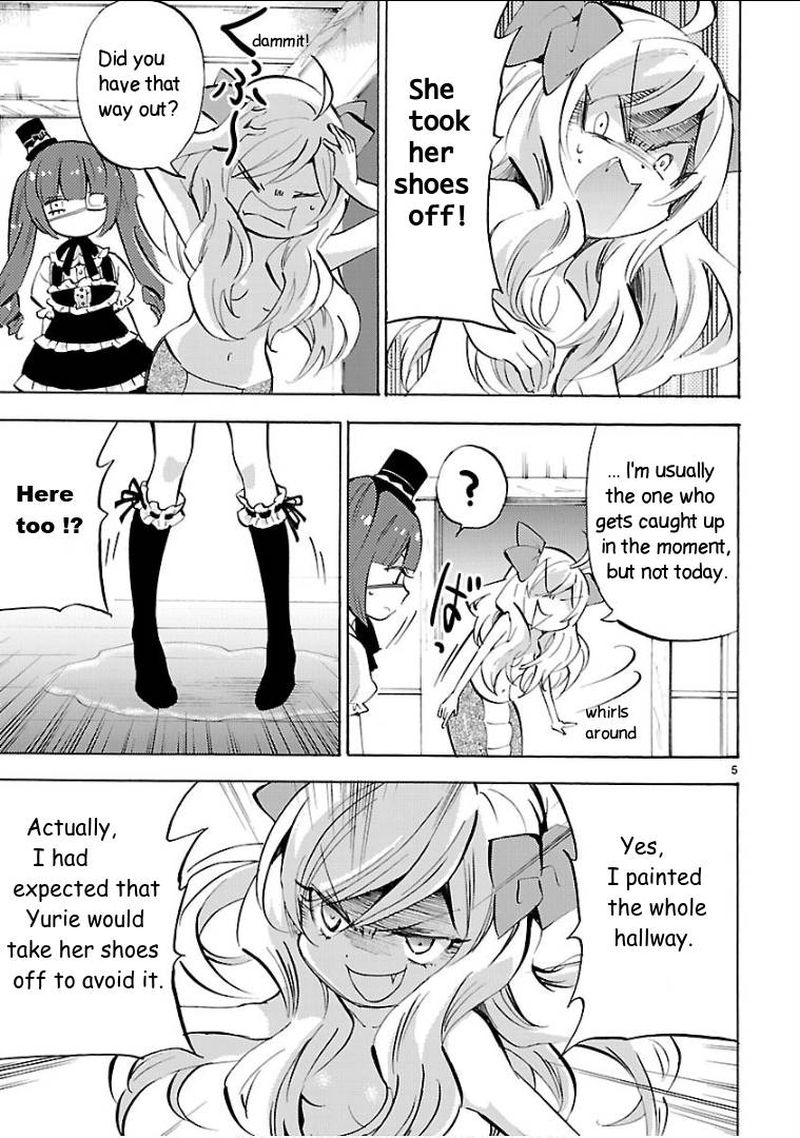 Jashin Chan Dropkick 134 5