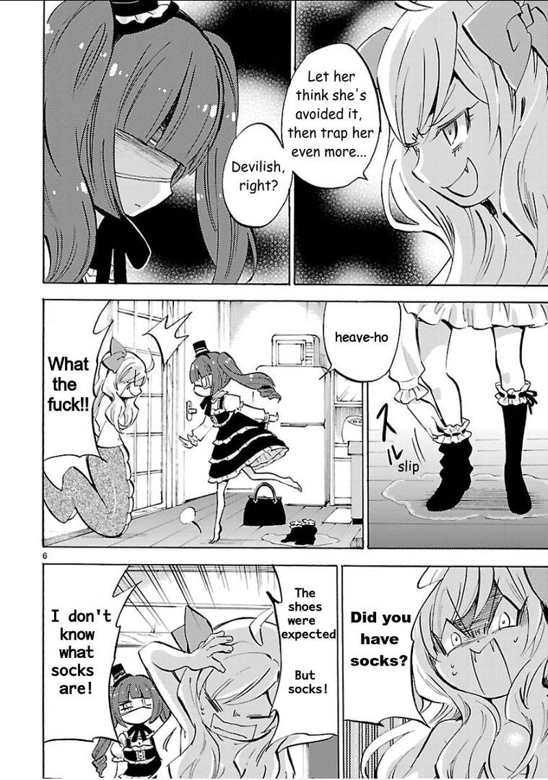 Jashin Chan Dropkick 134 6