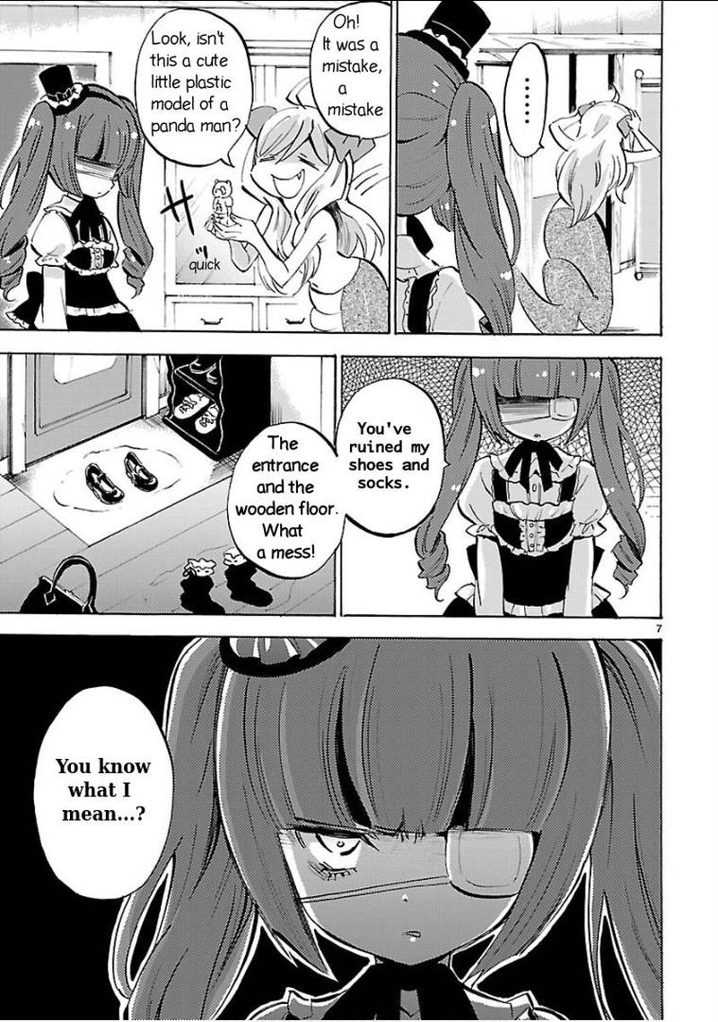 Jashin Chan Dropkick 134 7
