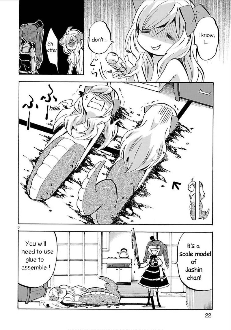 Jashin Chan Dropkick 134 8