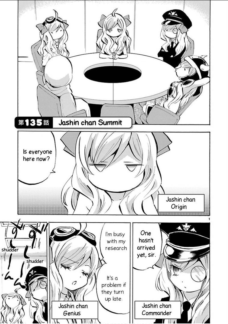 Jashin Chan Dropkick 135 1