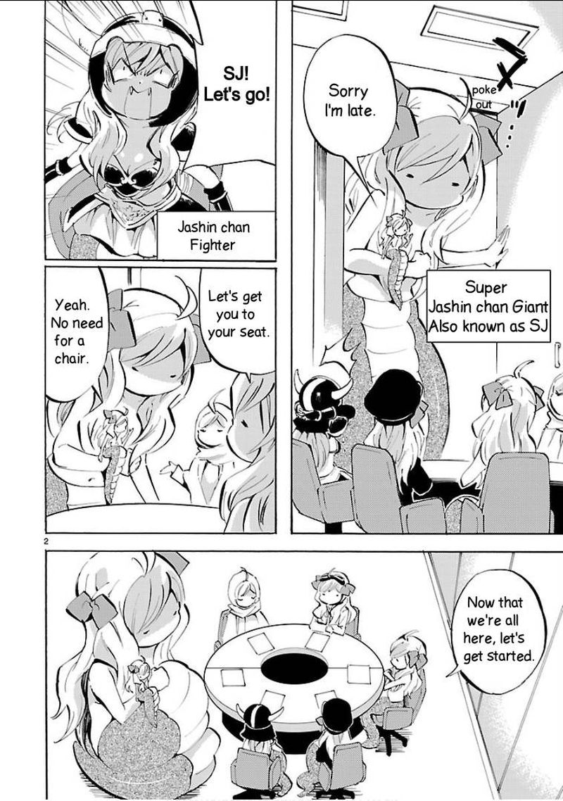 Jashin Chan Dropkick 135 2