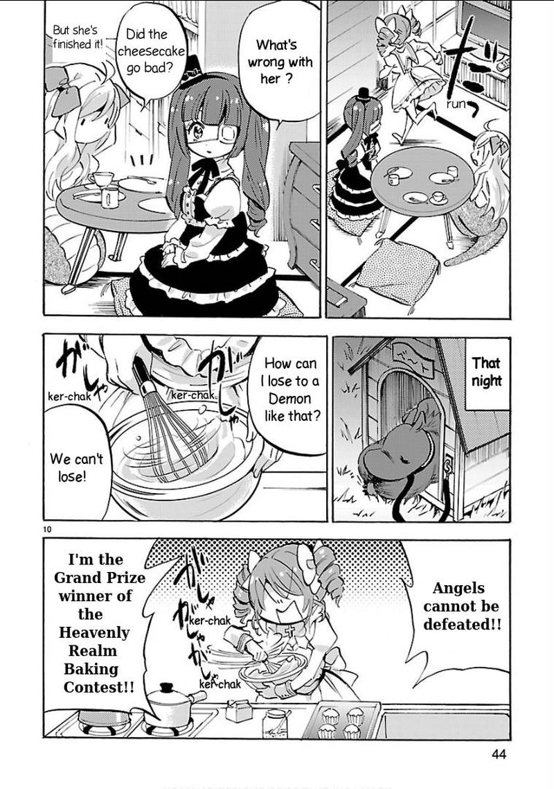 Jashin Chan Dropkick 136 10