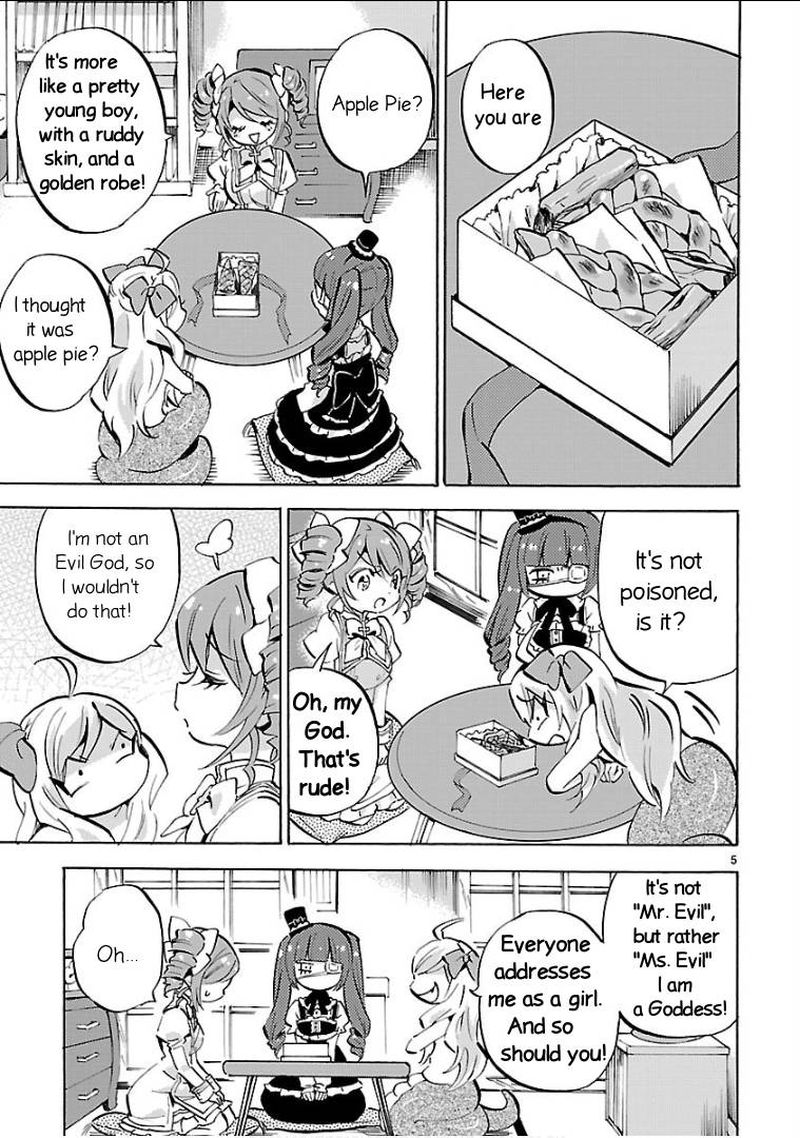 Jashin Chan Dropkick 136 5