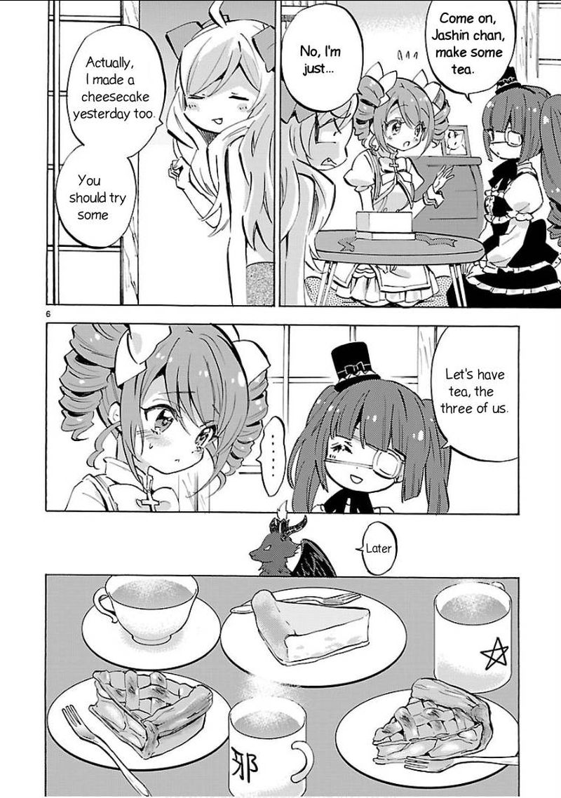 Jashin Chan Dropkick 136 6