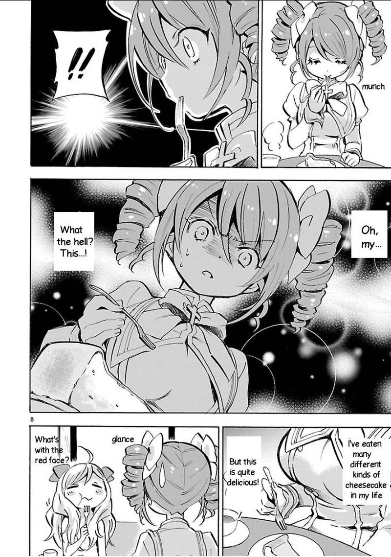 Jashin Chan Dropkick 136 8