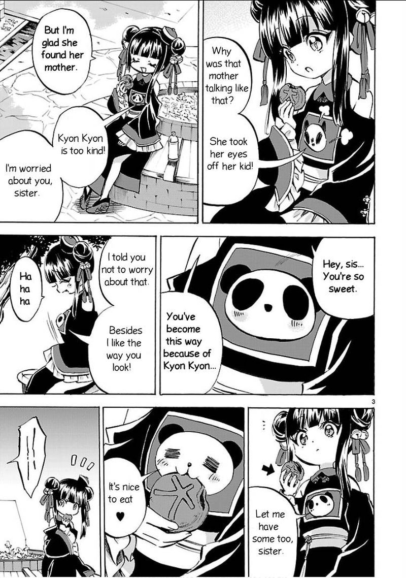 Jashin Chan Dropkick 137 3