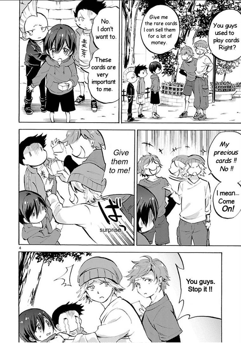 Jashin Chan Dropkick 137 4