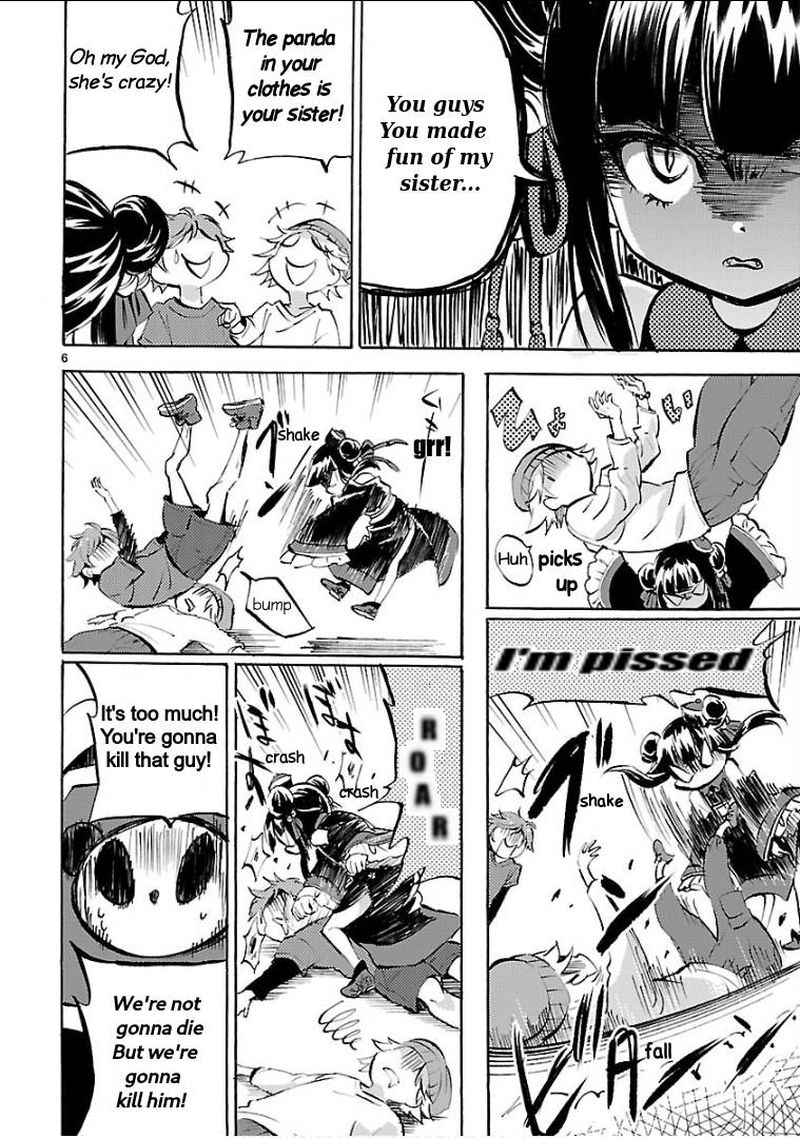 Jashin Chan Dropkick 137 6