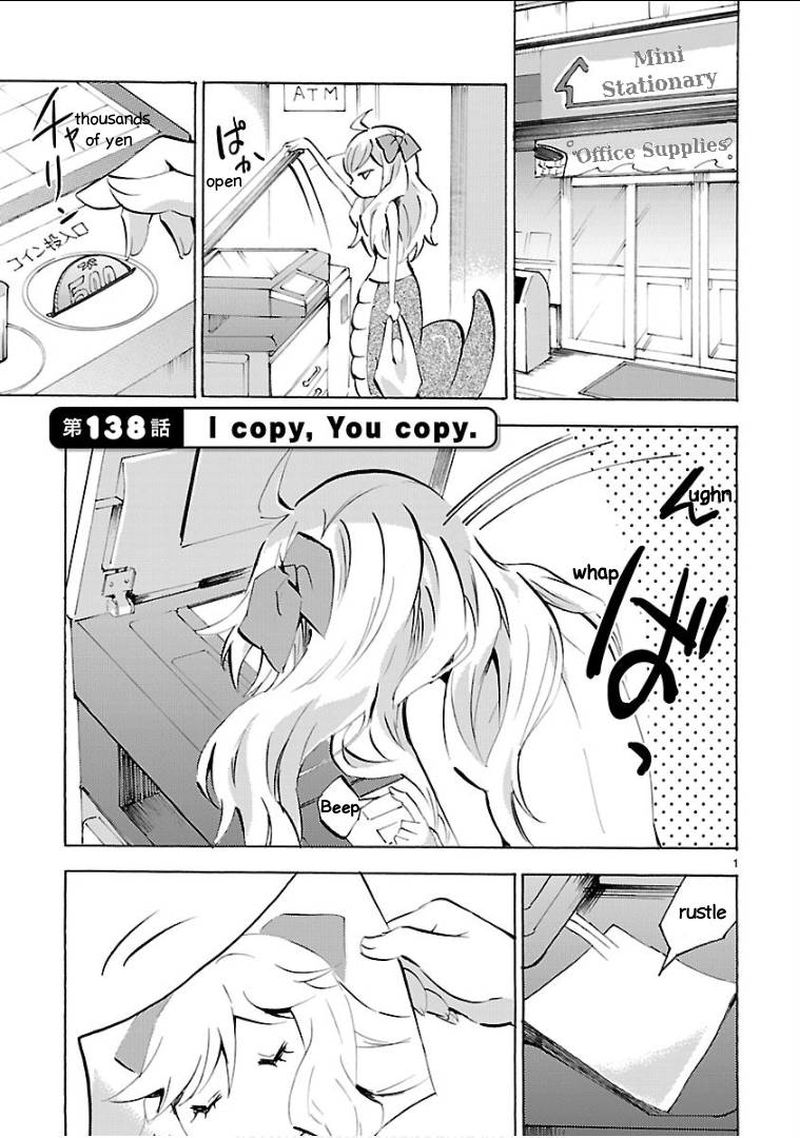 Jashin Chan Dropkick 138 1