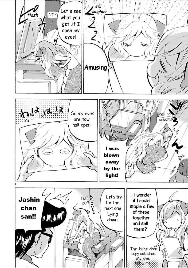 Jashin Chan Dropkick 138 2