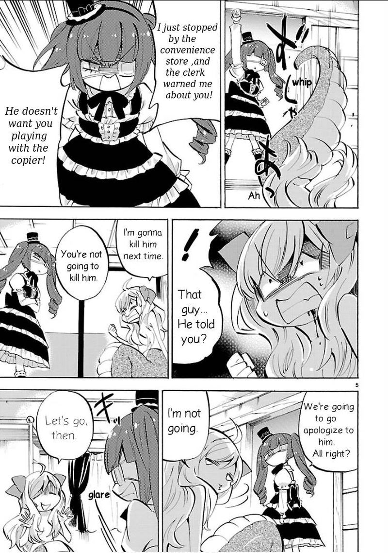 Jashin Chan Dropkick 138 5