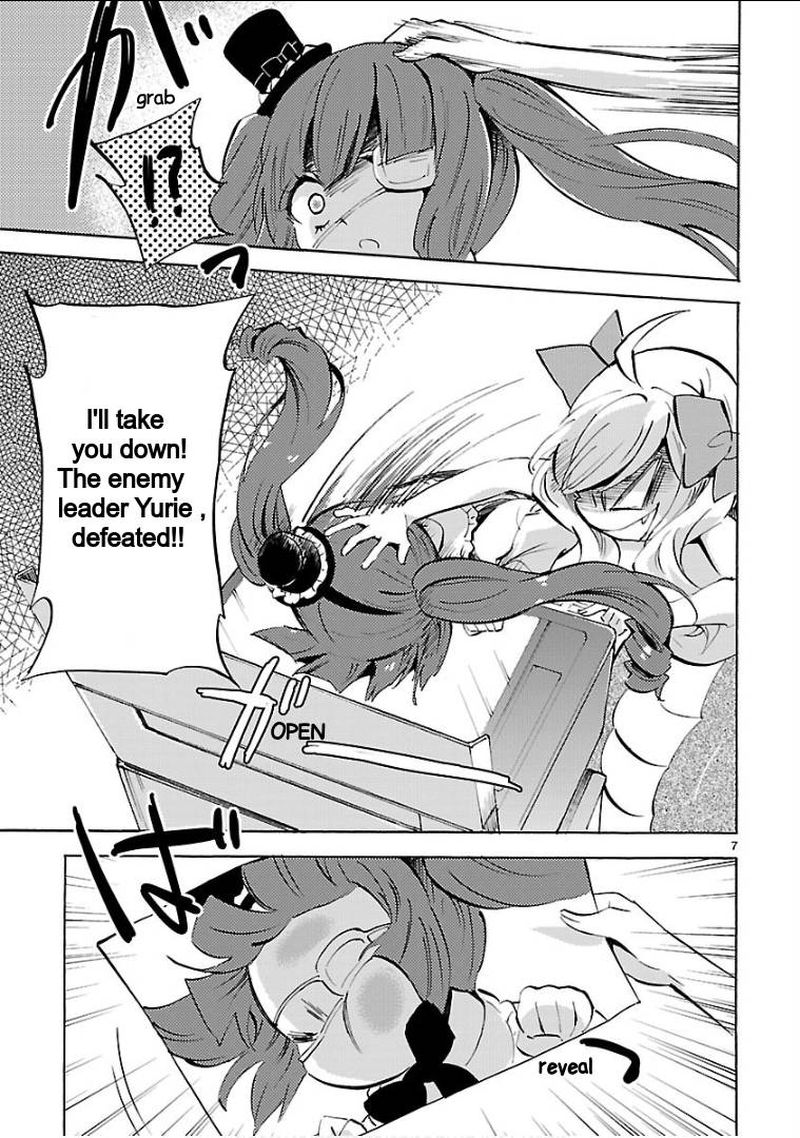 Jashin Chan Dropkick 138 7